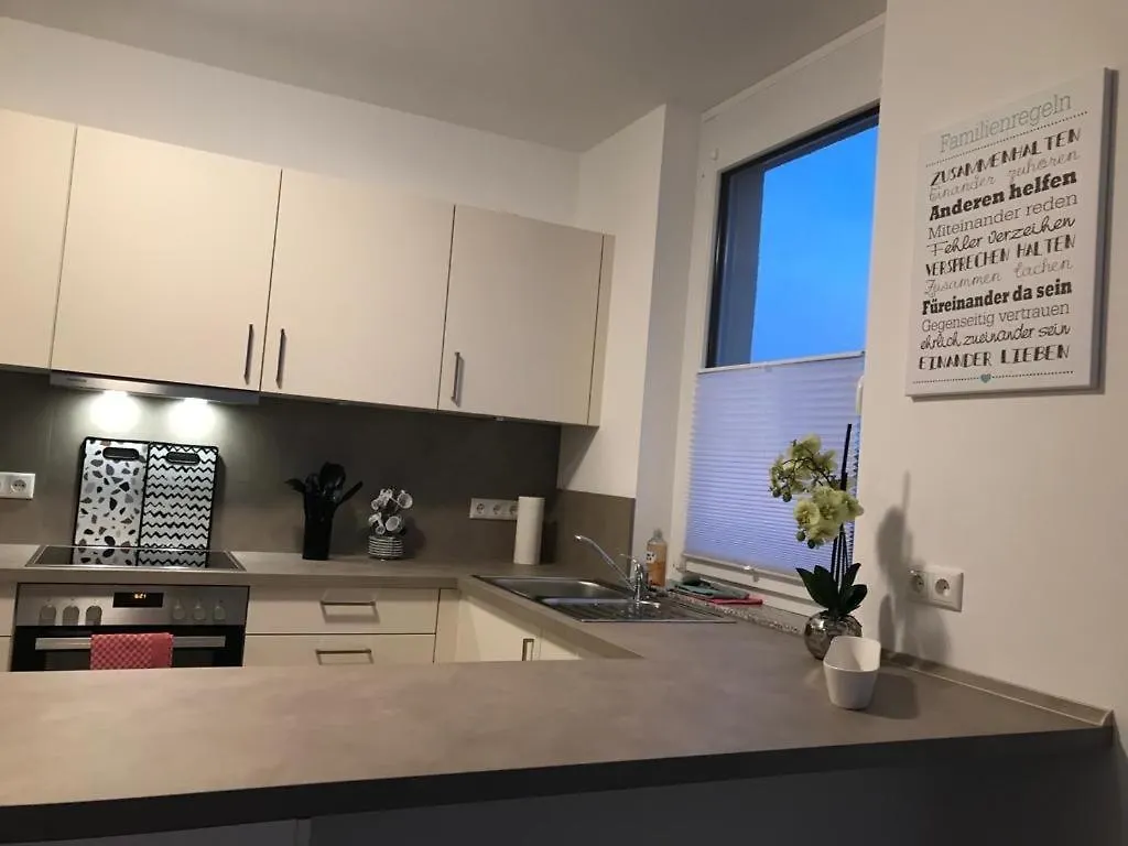 To Be Apartments Deluxe-Suites Weiden in der Oberpfalz